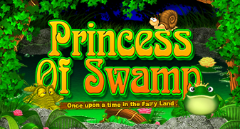 Princess of Swamp игровой автомат